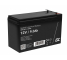 Green Cell® AGM Bateria 12V 9Ah Gel Bateria hermetica UPS reserva de bateria sistemas de UPS USV