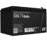 Green Cell® AGM Bateria 12V 10Ah Gel Bateria hermetica UPS reserva de bateria sistemas de UPS USV