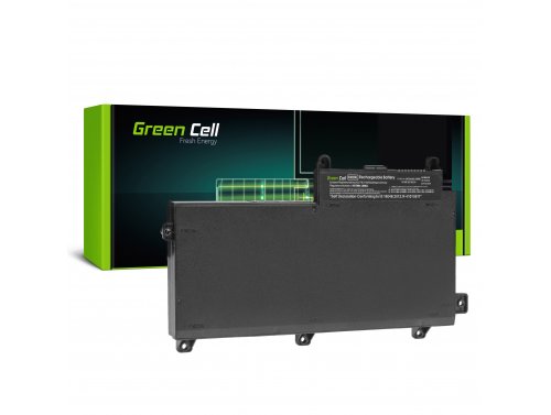 Green Cell Batería CI03XL 801554-001 para HP ProBook 640 G2 640 G3 645 G2 650 G2 650 G3 655 G2