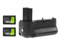 Grip Green Cell VG-A6300RC para la cámara Sony A6000 A6300