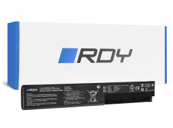 RDY Batería A32-X401 A31-X401 para Asus X301 X301A X401 X401A X401U X401A1 X501 X501A X501A1 X501U