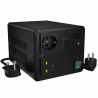 Transformador convertidor de voltaje Green Cell110V ⇄ 230V 1600W/2000W UE Reino Unido EE UU