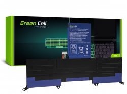 Green Cell ® Laptop Batería AP11D3F para Acer Aspire S3
