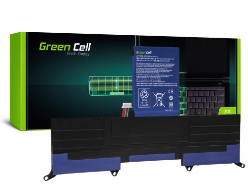 Green Cell Batería AP11D3F AP11D4F para Acer Aspire S3 S3-331 S3-951 S3-371 S3-391