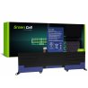 Green Cell Batería AP11D3F AP11D4F para Acer Aspire S3 S3-331 S3-951 S3-371 S3-391