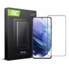 Cristal Templado para Samsung Galaxy S21+ Película Protectora GC Clarity Vidrio real 9H Protección de pantalla completa
