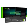 Batería Green Cell WD52H GVD76 para portátiles Dell Latitude E7240 E7250