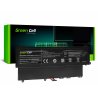 Green Cell Batería AA-PBYN4AB para Samsung 530U 535U 540U NP530U3B NP530U3C NP535U3C NP540U3C