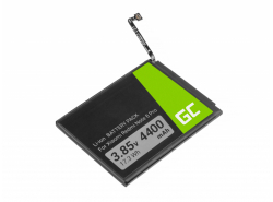 Batería Green Cell BM4J compatible con teléfono Xiaomi Redmi Note 8 Pro M1908C3JE M1908C3JG 3.85V 4400mAh