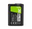 Bateria Green Cell ® FW50 para Sony Alpha A7 A7S A7R A5000 A5100 A6000 A6300 A6500 RX10 II/III NEX-3, 7.4V 1030mAh