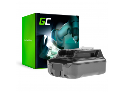 Green Cell ® Akku BL1016 BL1021B BL1040B BL1041B für Werkzeug Makita DF031 DF331 HP330 HP331 TD110 TM30 UM600