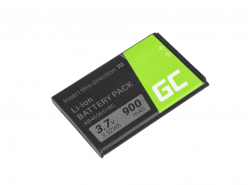 Batería Green Cell AB463651BE compatible con teléfono Samsung S3650 Corby S5600 P520 GT-S5600 GT-S5603 GT-S5608U 3.7V 900mAh