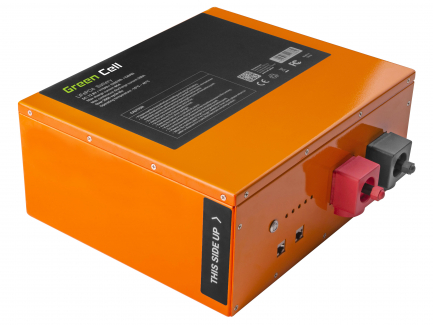 Caja para Batería LiFePo4 - Star Camper