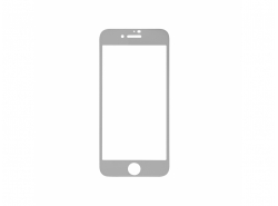 Cristal templado GC Clarity para Apple iPhone SE 2020
