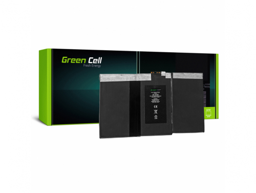 Batería Green Cell A1376 para Apple iPad 2 A1395 A1396 A1397 2nd Gen