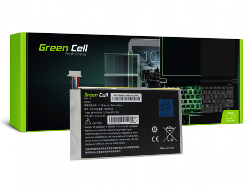 Batería Green Cell para Amazon Kindle Fire HD 7 2013 3rd generation