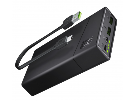 Cargador USB tipo C PRO para Xiaomi pad 5 proporciona carga rápida a 5  amperios/100 vatios de capacidad (negro 1M)