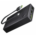 Green Cell Power Bank 20000mAh 18W PD USB C Bateria Externa GC PowerPlay20 con Carga Rápida para iPhone 15 14 13 12, Samsung S23