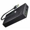 Green Cell Power Bank 20000mAh 18W PD USB C Bateria Externa GC PowerPlay20 con Carga Rápida para iPhone 15 14 13 12, Samsung S23