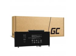 Batería para portátil Green Cell ® 6MT4T G5M10 para Dell Latitude E5450 E5470 E5550 E5570