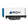 Batería RDY A32-K55 para Asus R500 R500V R500VD R500VJ R700 R700V K55A K55V K55VD K55VJ K55VM X55A X55U X75V X75VB