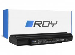 Batería RDY FPCBP250 para portátil Fujitsu-Siemens LifeBook A530 A531 AH530 AH531