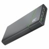 Power Bank Green Cell GC PowerPlay Ultra 26800mAh 128W 4 puertos para laptop, MacBook, iPad, iPhone, Nintendo Switch y más