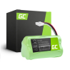 Batería Green Cell 180AAHC3TMX para altavoz Logitech S315i / S715i / Z515 / Z715 / S-00078 / S-00096 / S-00100 2000mAh