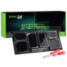 Green Cell ® Laptop Battery A1406 para Apple MacBook Air 11 A1370 2011-2012