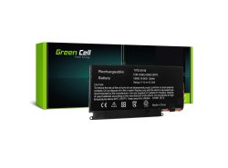 Green Cell Batería VH748 para Dell Vostro 5460 5470 5480 5560, Inspiron 14 5439