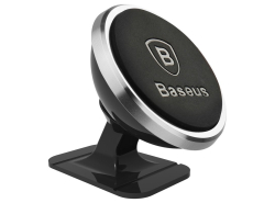 Baseus - Soporte magnético para teléfono de coche