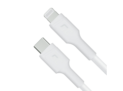 Cable Blanco USB-C