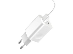 Ładowarka sieciowa Baseus Charging Quick Charger, USB, QC 3.0, 24W