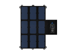 Panel fotovoltaico BigBlue
