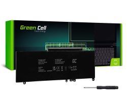 Green Cell Batería G5M10 0WYJC2 para Dell Latitude E5250 E5450 E5550