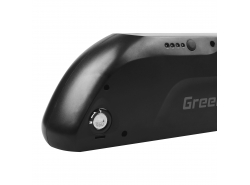 Batería recargable Green Cell Down Tube 36V 13Ah 468Wh para bicicleta eléctrica E-Bike Pedelec