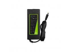 Batería recargable Green Cell Down Tube 36V 13Ah 468Wh para bicicleta eléctrica E-Bike Pedelec