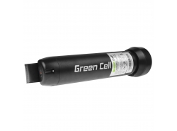 Green Cell® E-Bike Akku 24V 7.8Ah Li-Ion Pedelec Bottle Batterie mit Ladegerät