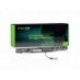 Green Cell Batería AS16A5K para Acer Aspire E15 E5-553 E5-553G E5-575 E5-575G F15 F5-573 F5-573G - OUTLET