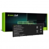 Green Cell Batería AC14B3K AC14B8K para Acer Aspire 5 A515 A517 R15 R5-571T Spin 3 SP315-51 SP513-51 Swift 3 SF314-52 - OUTLET