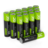 16x Pilas Recargables AAA R3 950mAh Ni-MH Baterías precargadas Green Cell