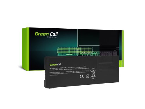 Green Cell Batería VGP-BPS24 VGP-BPL24 para Sony Vaio PCG-41213M PCG-41214M SVS1312Q9ES VPCSB1V9E VPCSE1E1E VPCSE2F1E