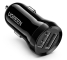 Cargador de coche UGREEN 24W, 2x USB-A para el encendedor, compacto y ligero, carga rápida