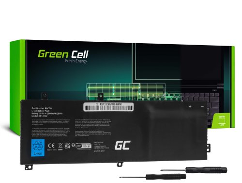Green Cell Batería RRCGW para Dell XPS 15 9550, Dell Precision 5510