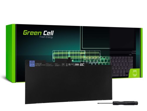 Green Cell Batería TA03XL para HP EliteBook 745 G4 755 G4 840 G4 850 G4, HP ZBook 14u G4 15u G4, HP mt43