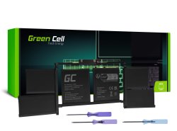 Green Cell Batería A1820 para Apple MacBook Pro 15 A1707 (2016, 2017)