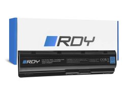 Batería RDY MU06 para portátil HP Compaq 635 650 655 Pavilion G6 G7 Presario CQ62