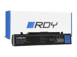 Batería RDY AA-PB9NC6B AA-PB9NS6B para portátil Samsung R519 R522 R525 R530 R540 R580 R620 R780 RV510 RV511 NP300E5A