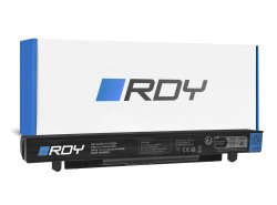 Batería RDY A41-X550A para portátil Asus A550 K550 R510 R510C R510L X550 X550C X550CA X550CC X550L X550V X550VC