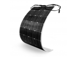 Flexible Solar panel Módulo solar Green Cell GC Solar Panel 100W / Monocristalino / 12V 18V / ETFE / MC4 - OUTLET